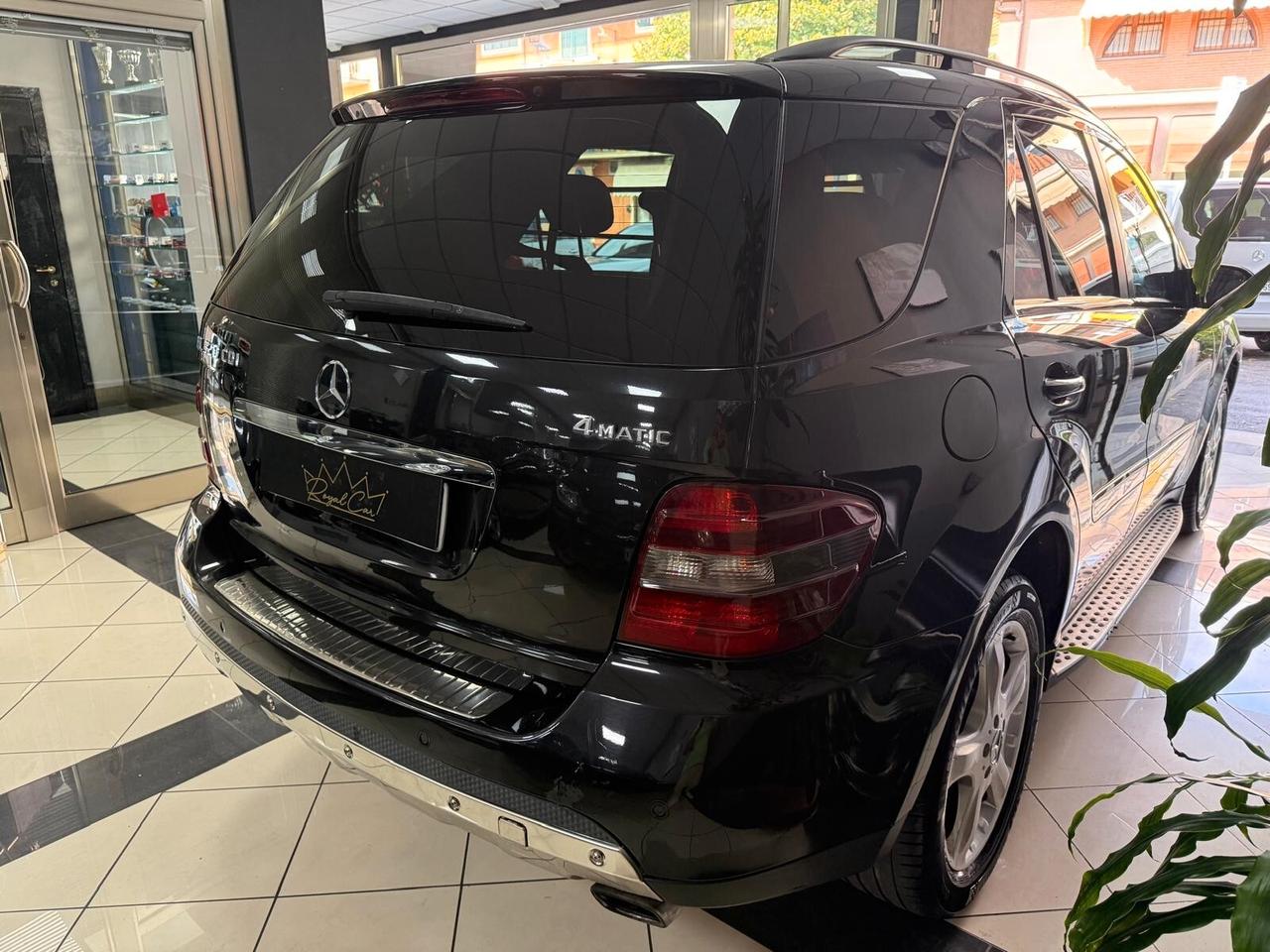 Mercedes-benz ML 320 CDI Sport