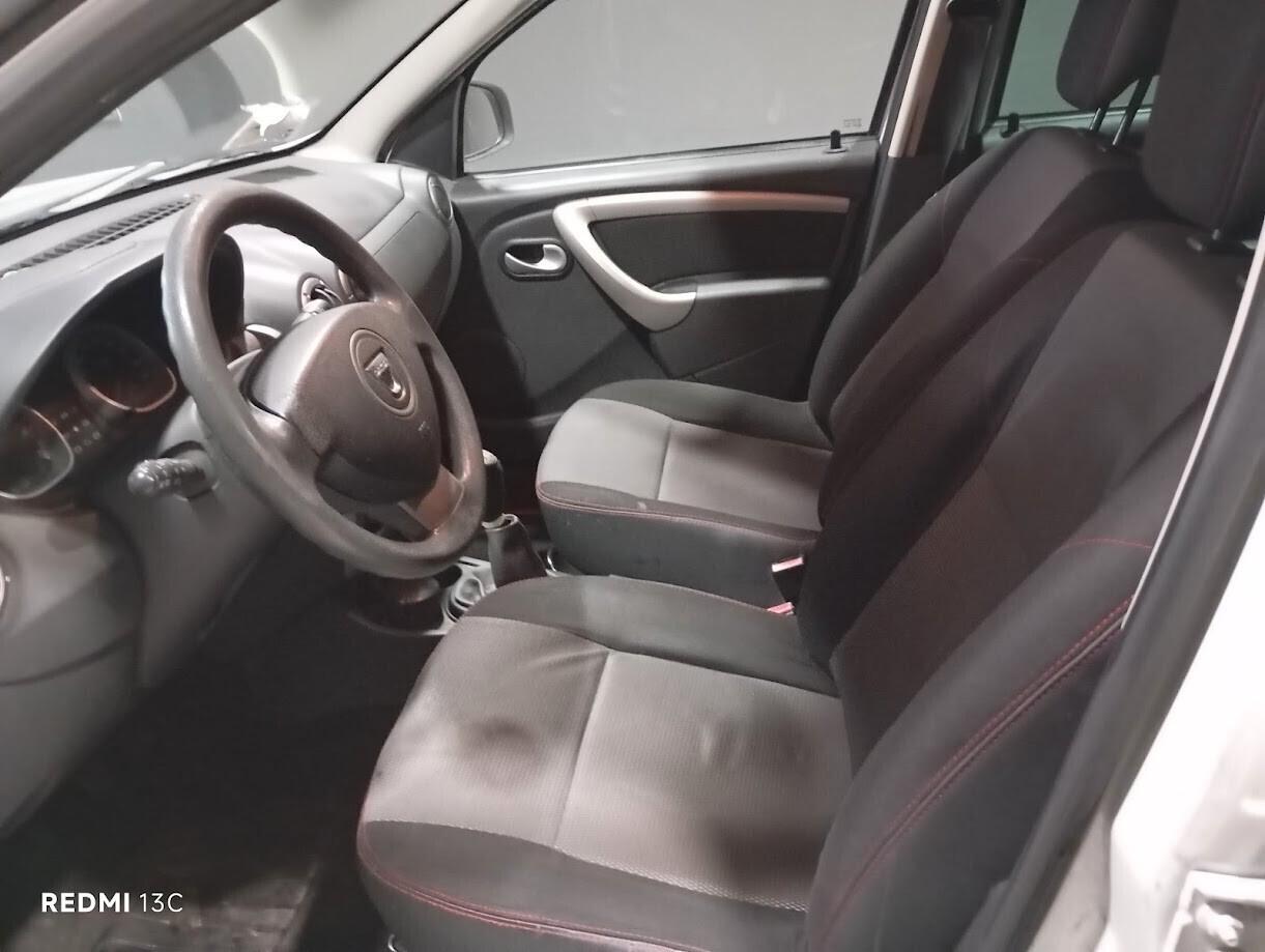 Dacia Duster 4x2 del 2013 benzina GPL fino 2033