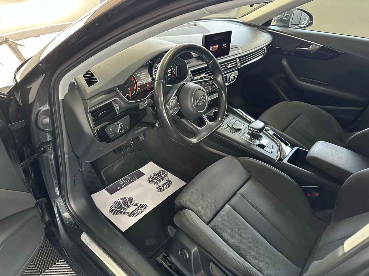 Audi A4 Avant 2.0 TDI 150 CV ultra S tronic Sport