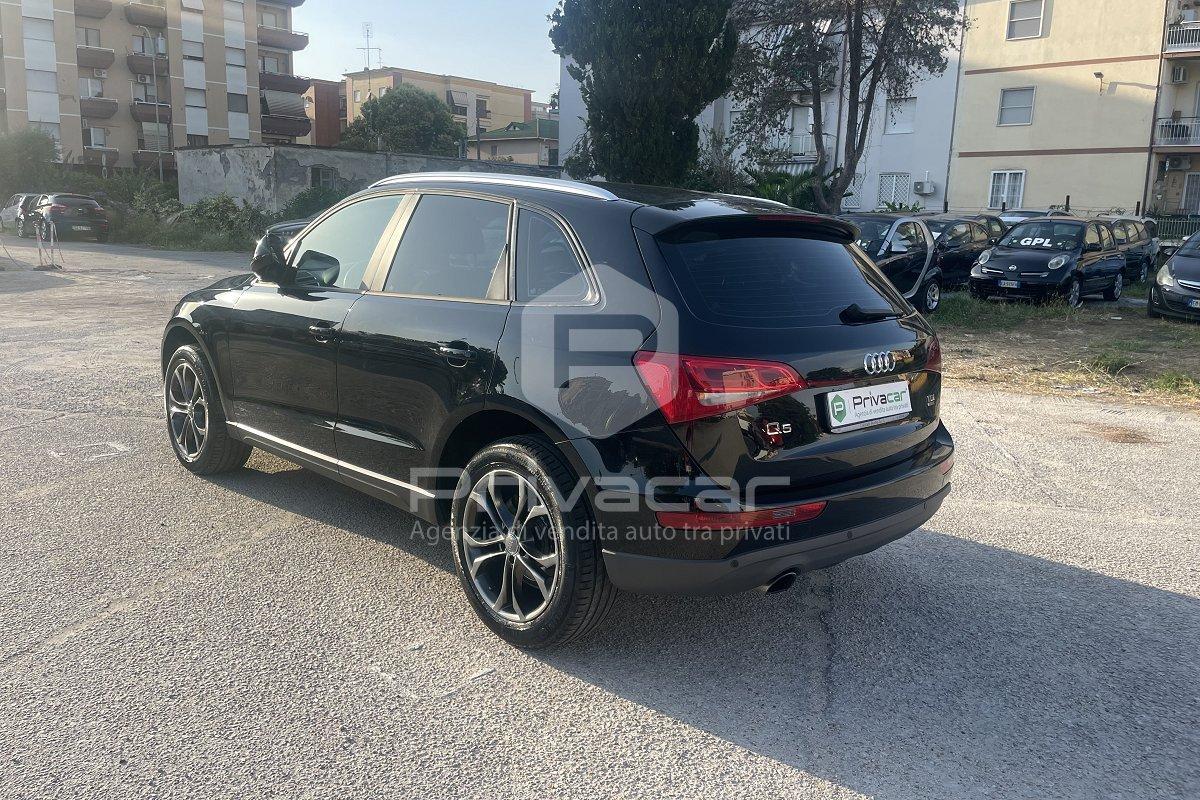 AUDI Q5 2.0 TDI 177CV quattro S tronic Business