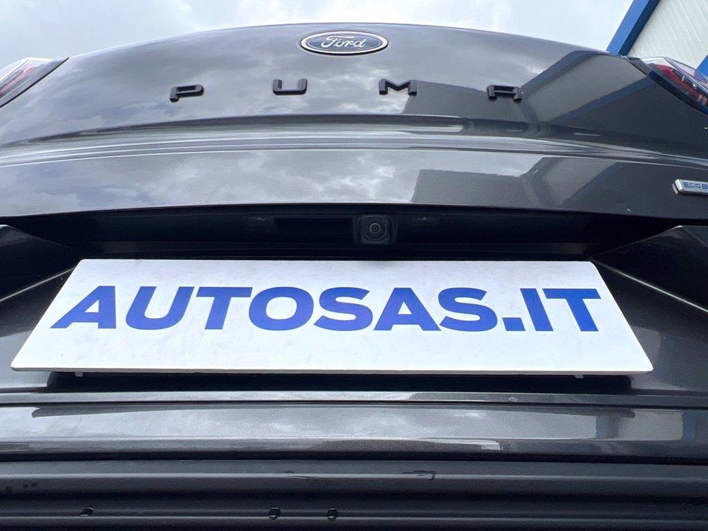 FORD Puma 1.0 EcoBoost Hybrid 125 CV S&S ST-Line X del 2023