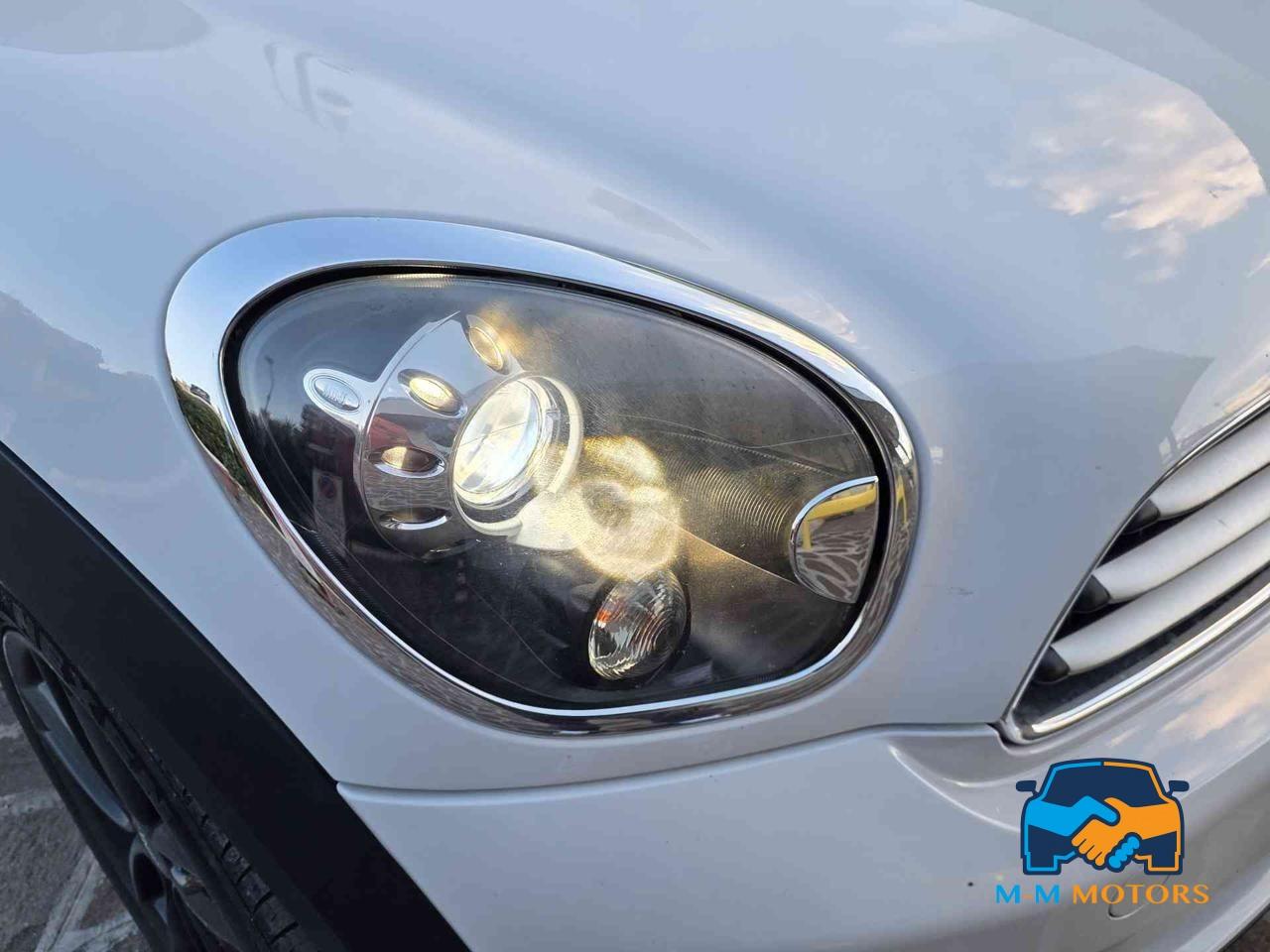 MINI Countryman D Mini Cooper D Countryman