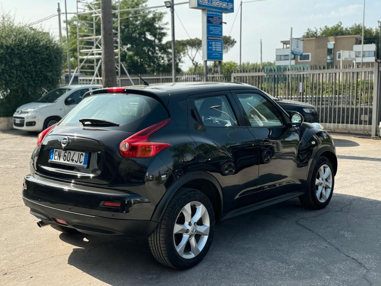 Nissan Juke 1.6 Tekna CAMBIO AUTOMATICO