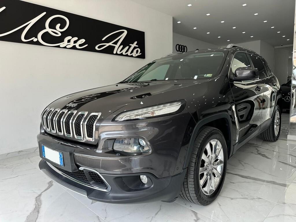 Jeep Cherokee 2.0 mjt II Limited fwd 140cv