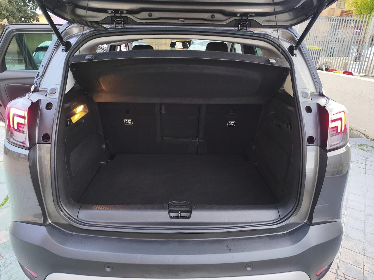 Opel Crossland 1.2 Turbo 12V 110 CV Start&Stop Elegance