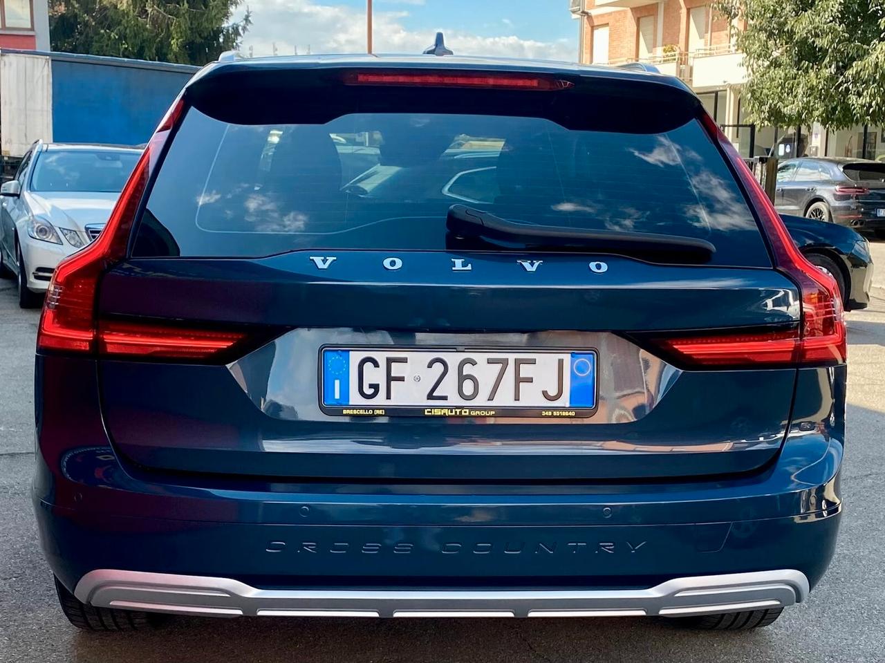 VOLVO V90 CROSS COUNTRY B4 (d) AWD 2.0 (197CV) - VIRTUAL COCKPIT, TETTO PANORAMICO, PELLE TOTALE