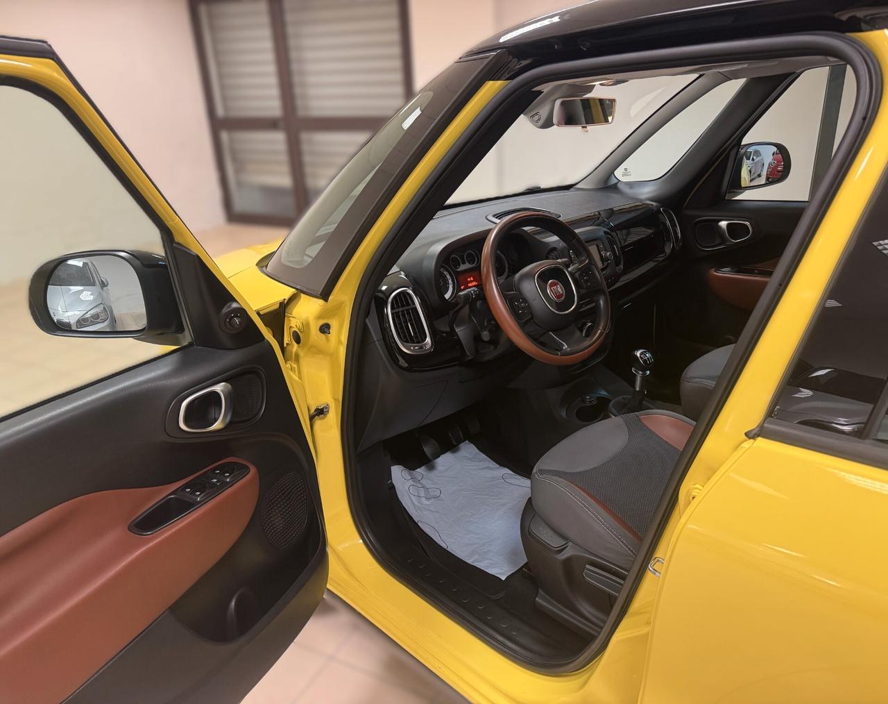 Fiat 500L 1.6 Multijet 120 CV Trekking