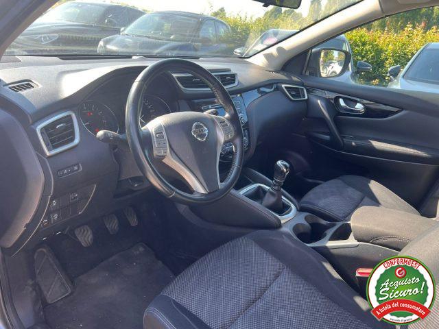 NISSAN Qashqai 1.2 DIG-T 360 Tetto Navi