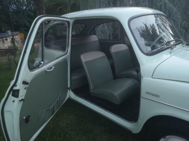 FIAT 600 D. 767