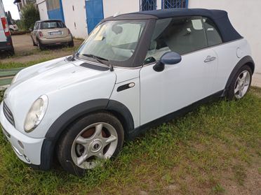 MINI **CABRIO **GPL