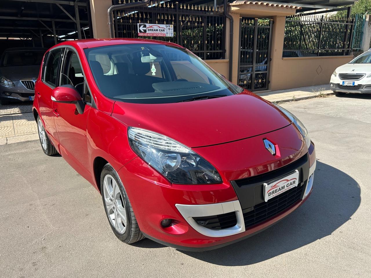 Renault Scenic Scénic X-Mod 1.5 dCi 110CV Luxe