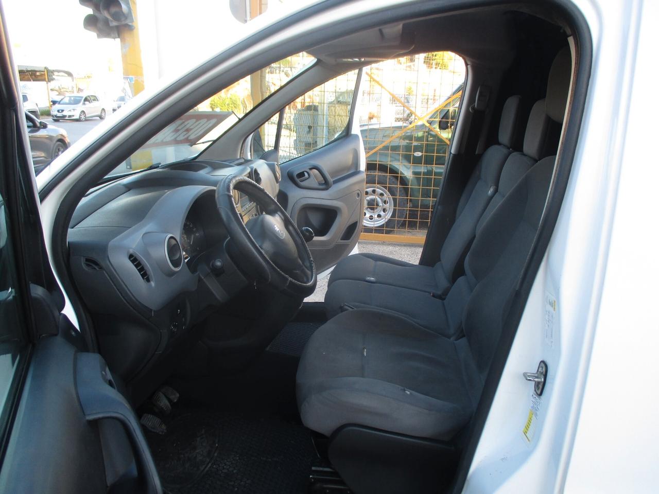 PEUGEOT PARTNER MAXI 1.6 HDI 3 POSTI