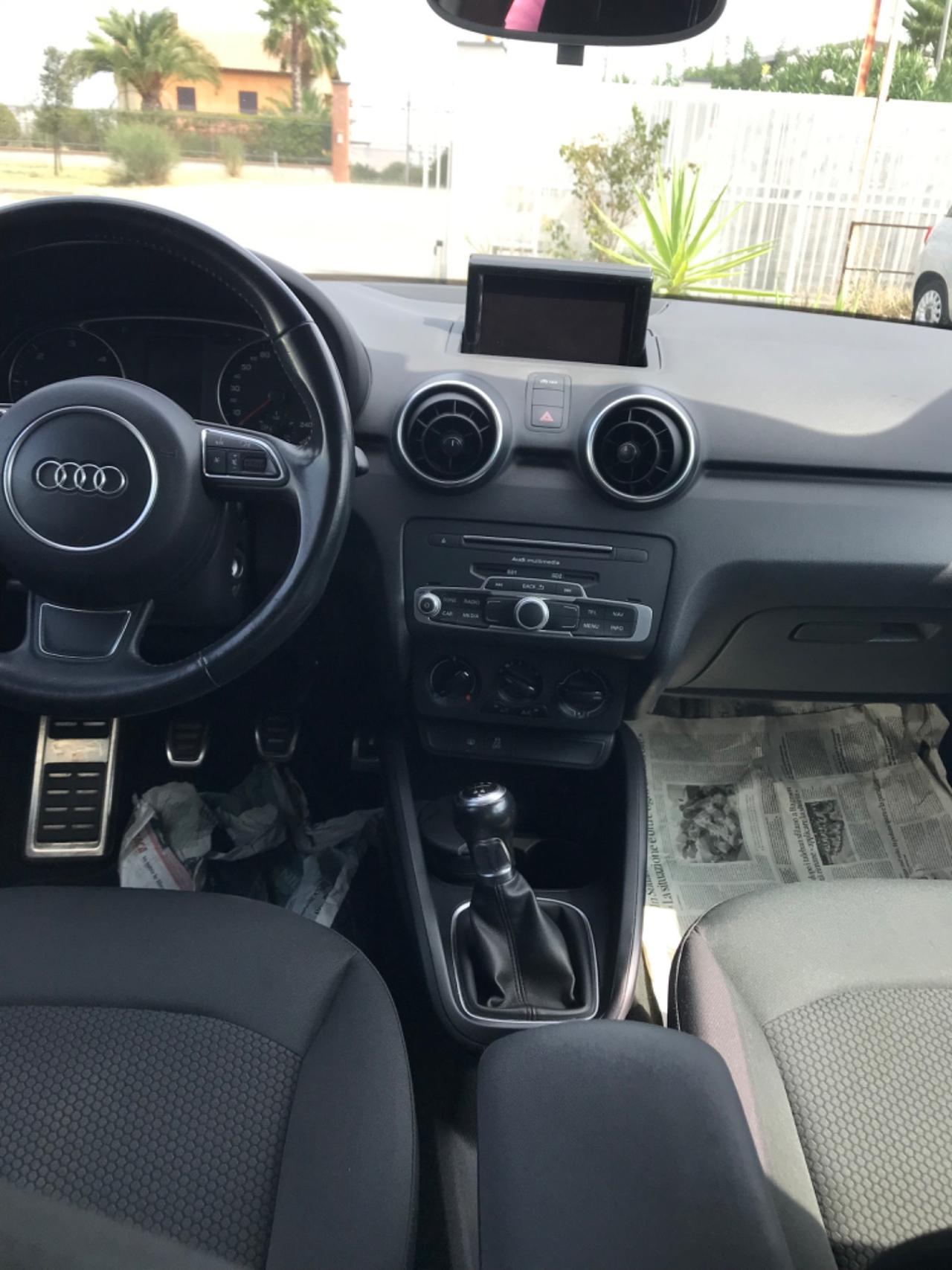 Audi A1 1.4 TDI Sport