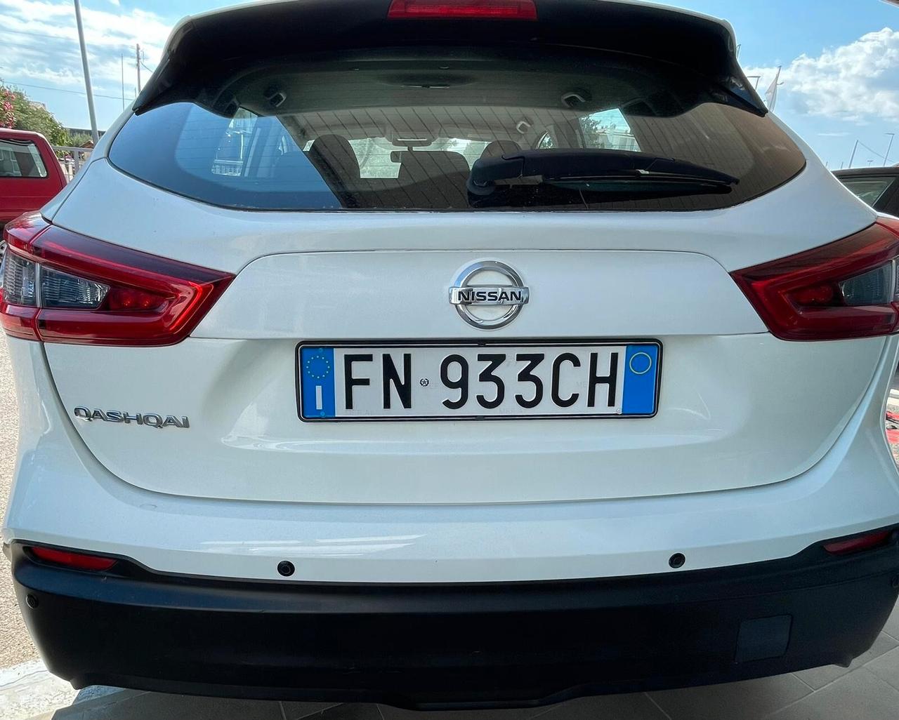 NISSAN QASHQAI 1.5 ACENTA