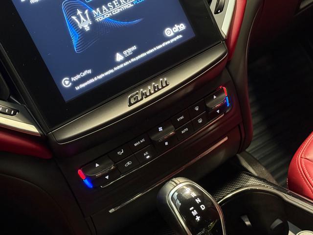 MASERATI Ghibli V6 Diesel