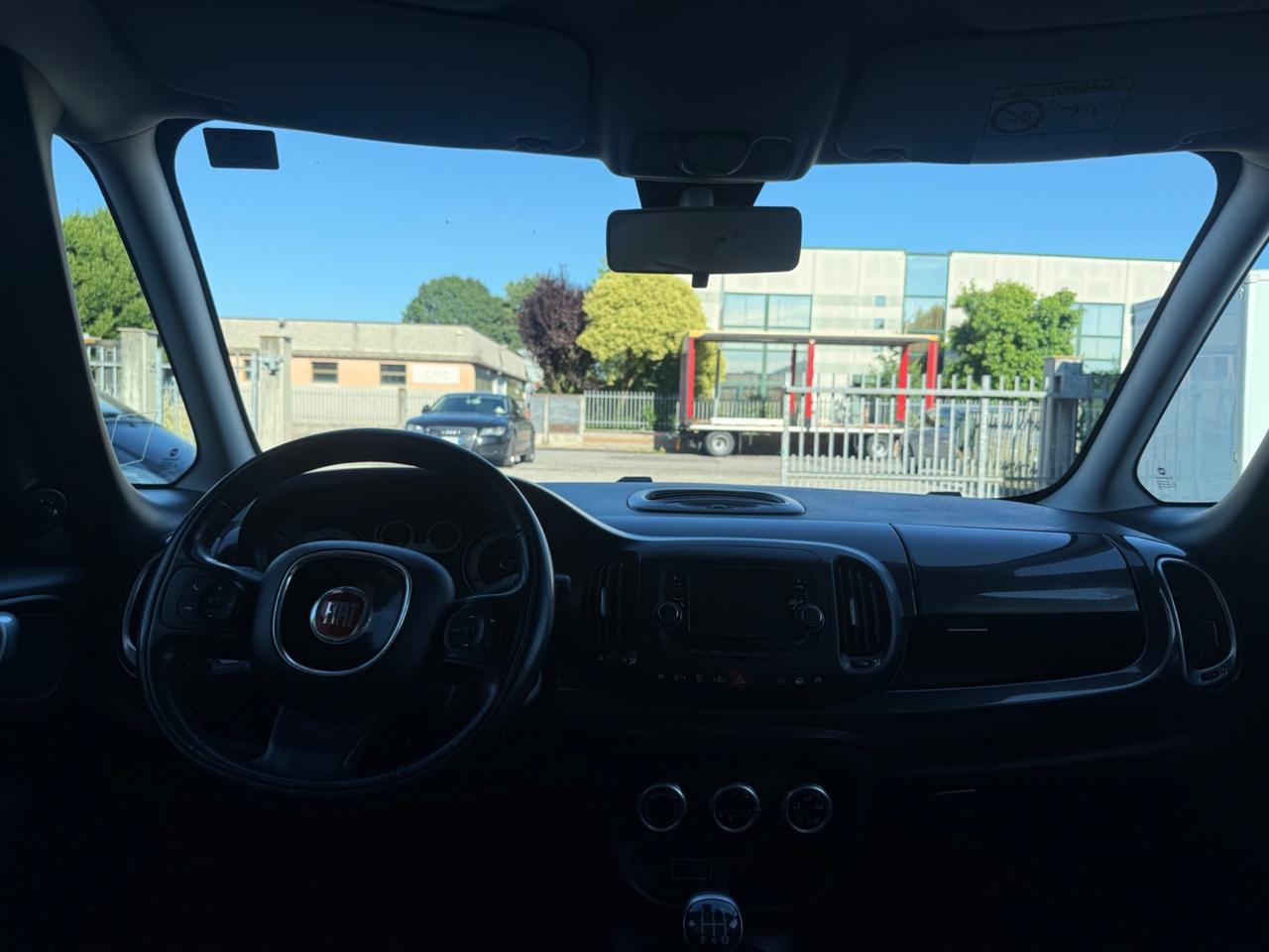 Fiat 500L 1.3 Multijet 95 CV Business