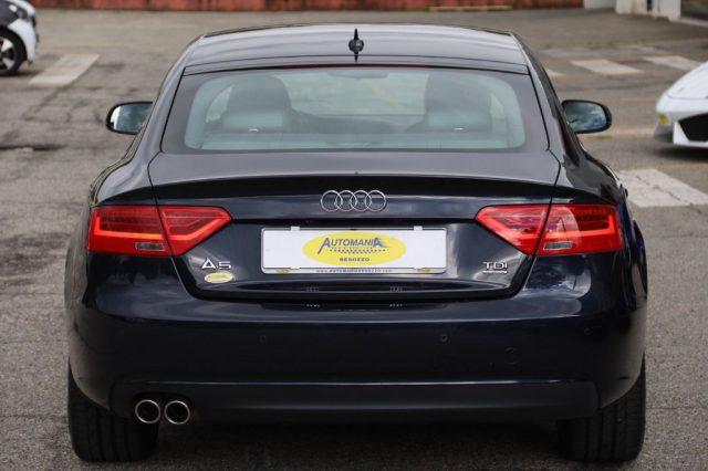 AUDI A5 SPB 2.0 TDI 190 CV clean diesel quattro S tronic