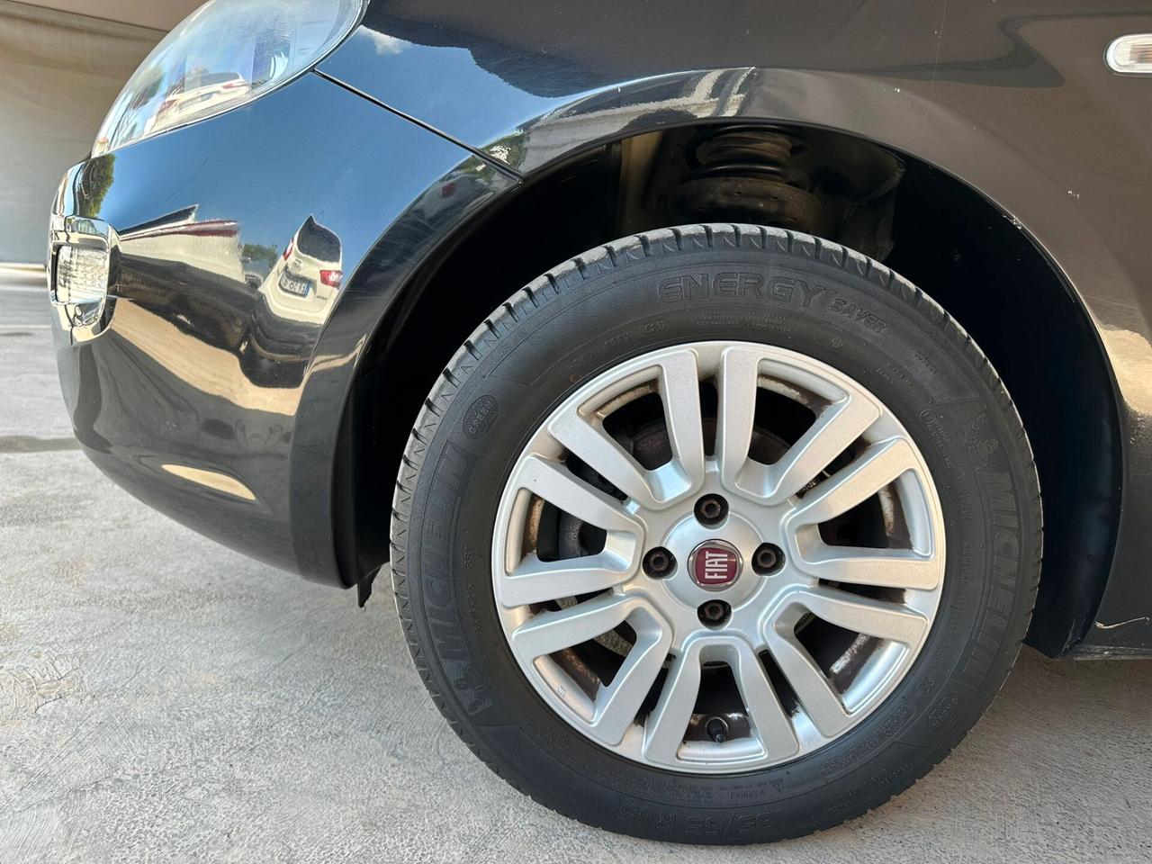 Fiat Punto 1.2 8V 5 porte Street