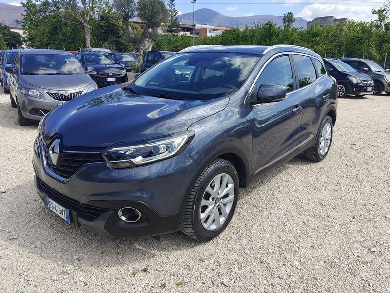 Renault Kadjar Kadjar 1.2 tce energy Intens 130cv