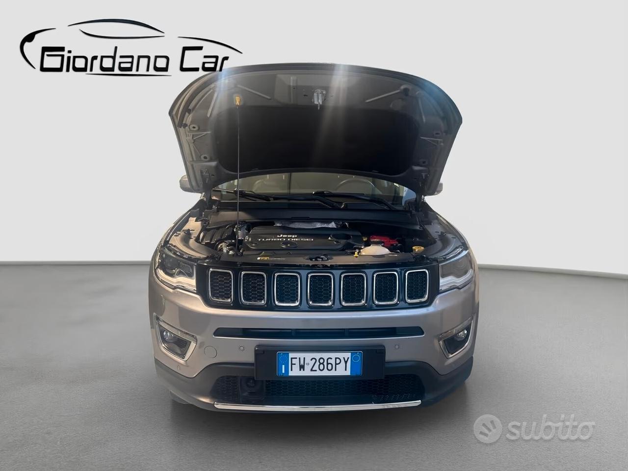 Jeep Compass 2.0 Multijet II 4WD Limited