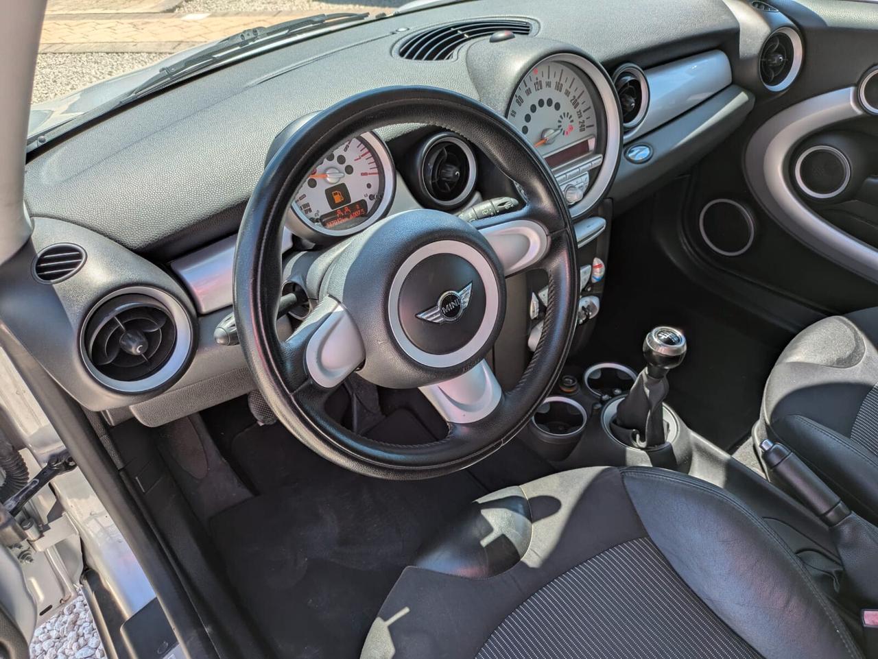 Mini Mini 1.6 16V Cooper Chili