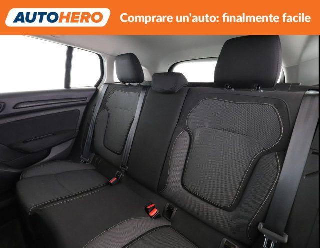 RENAULT Megane Mégane Sporter Blue dCi 115 CV EDC Business