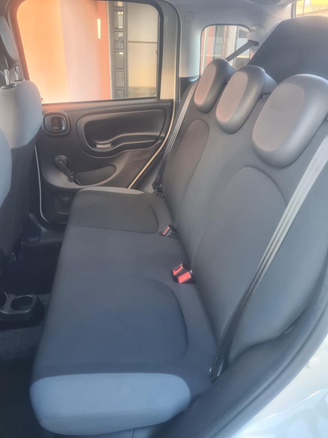 Fiat Panda 0.9 TwinAir Turbo Natural Power Easy