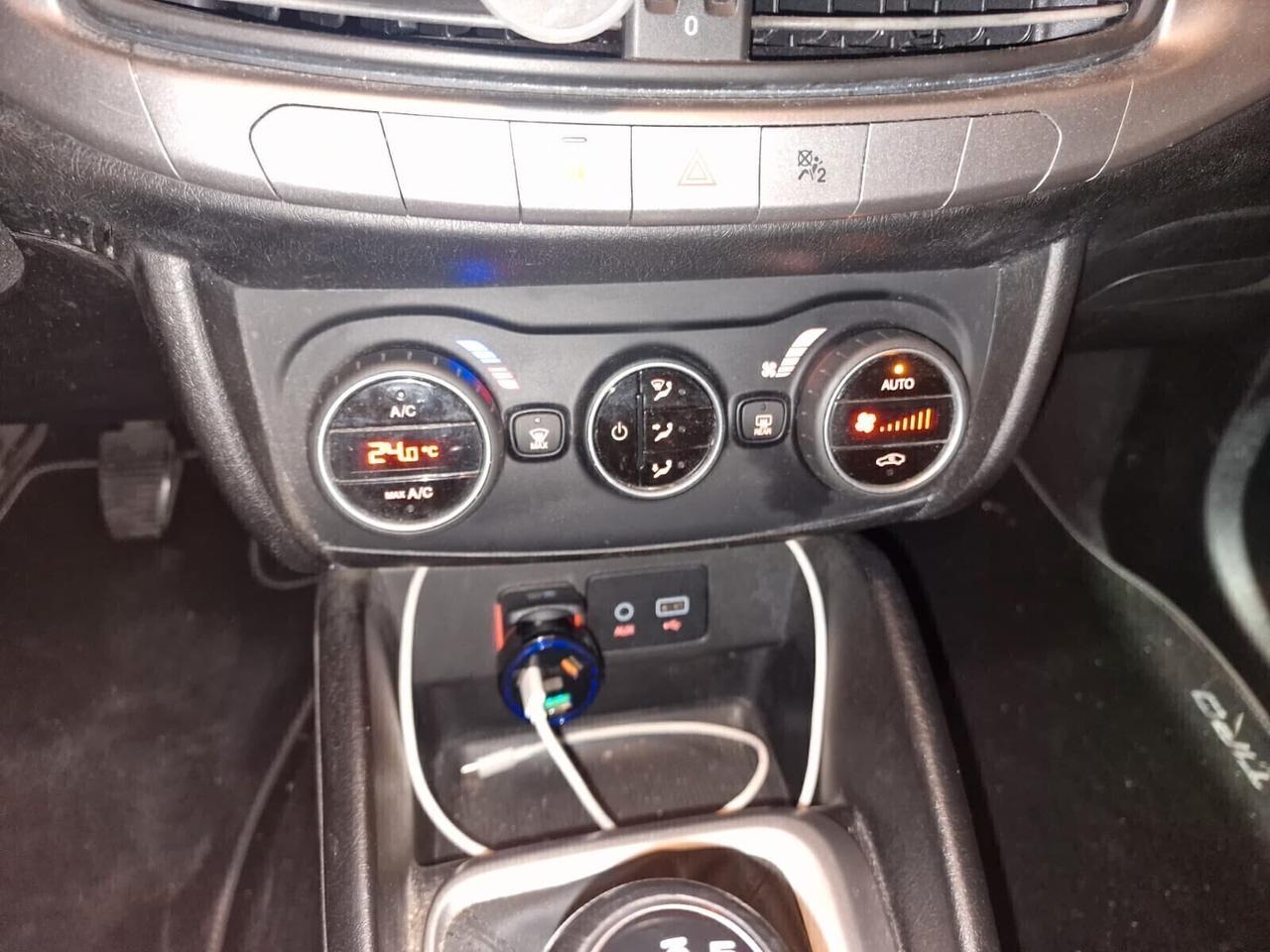 Fiat Tipo 1.3 Mjt 4 porte Lounge