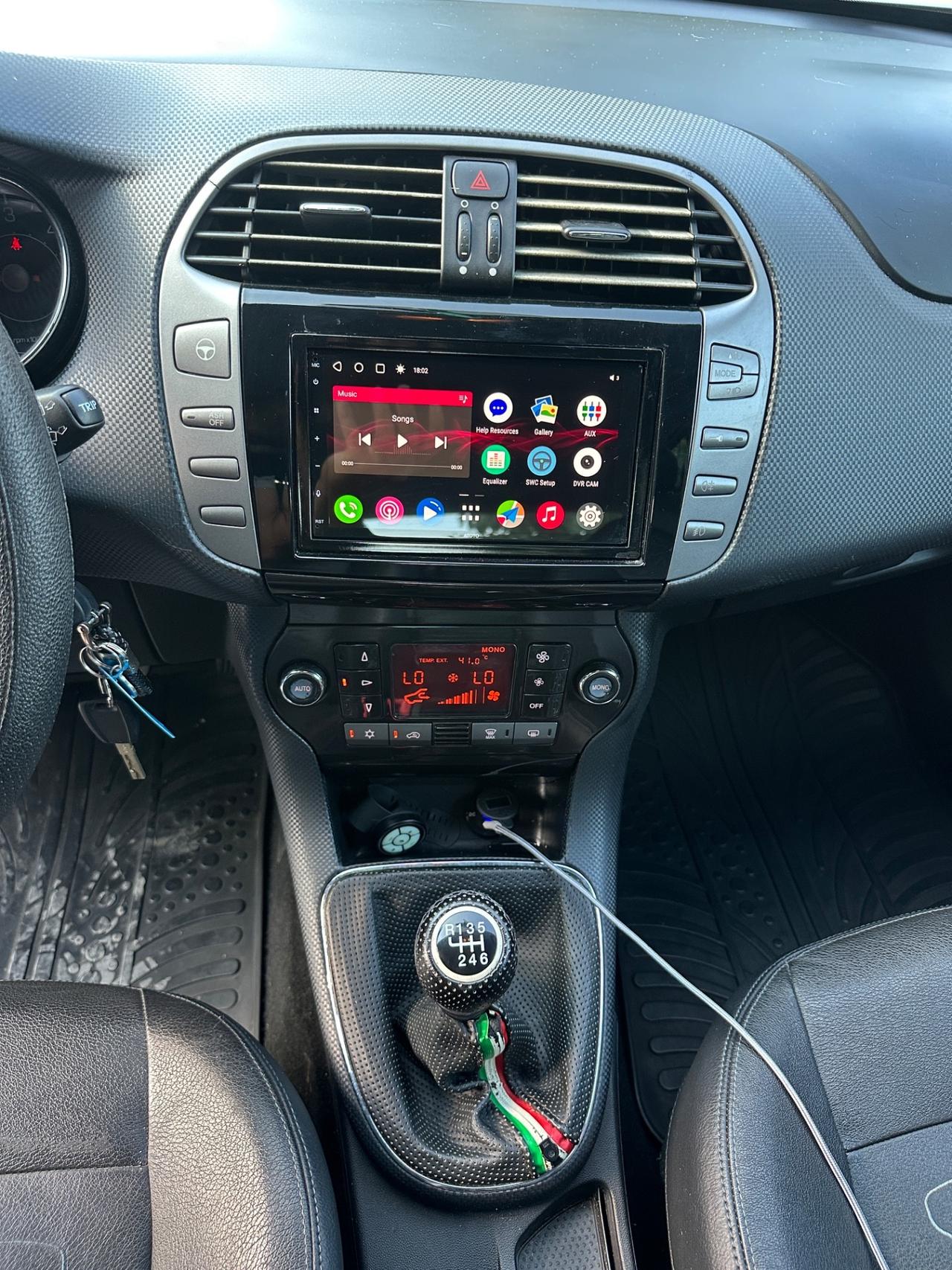 Fiat Bravo 1.6 MJT 120 CV soli 150mila km