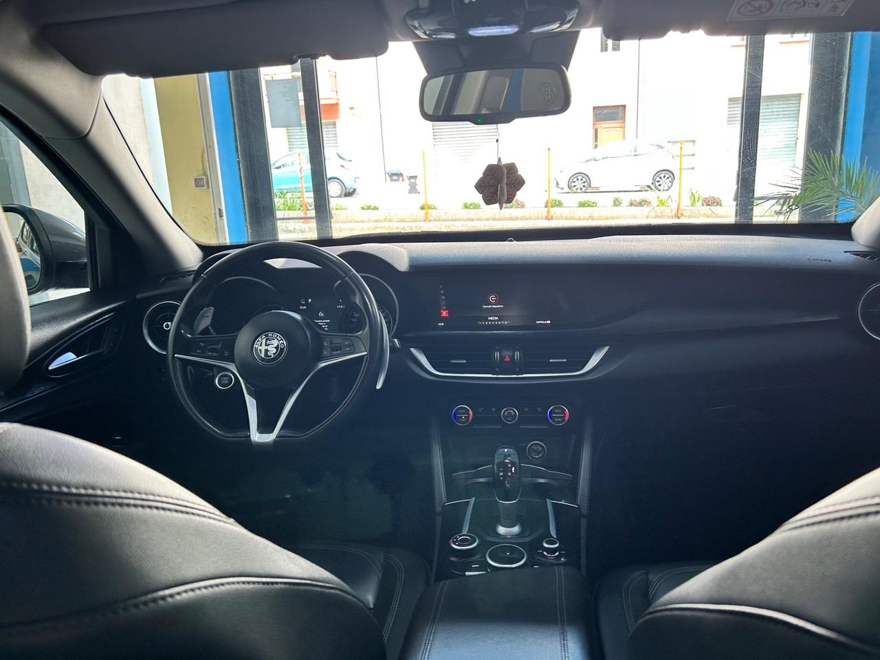 Alfa Romeo Stelvio 2.2 Turbodiesel 190 CV AT8 RWD Executive