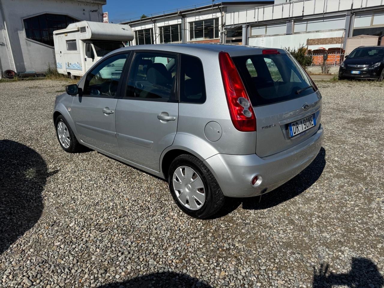 Ford Fiesta Fiesta+ 1.4 3 porte Bz.- GPL