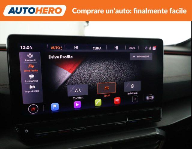 CUPRA Formentor 1.5 TSI DSG