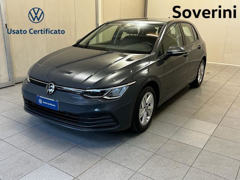 Volkswagen Golf 1.0 eTSI EVO DSG Life