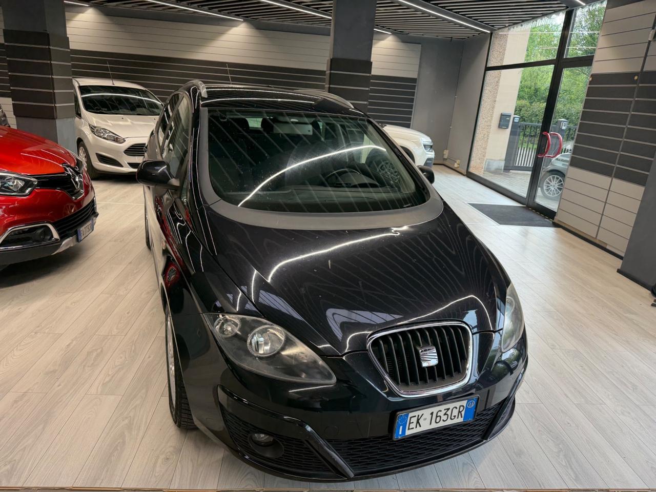 Seat Altea XL 1.6 TDI 105 CV CR DPF Style unico proprietario