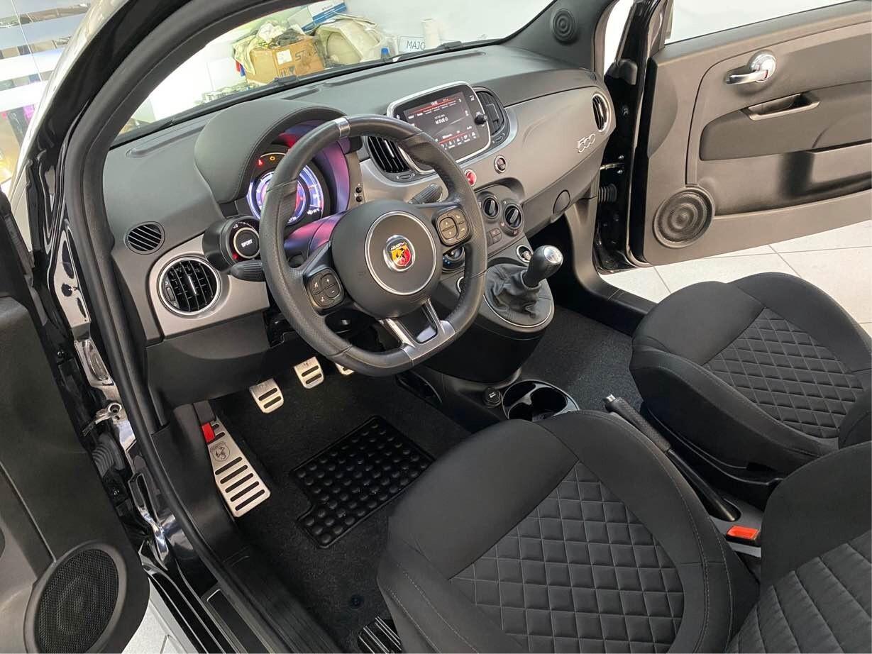 Abarth 595 1.4 Turbo T-Jet 160 CV Pista 2020