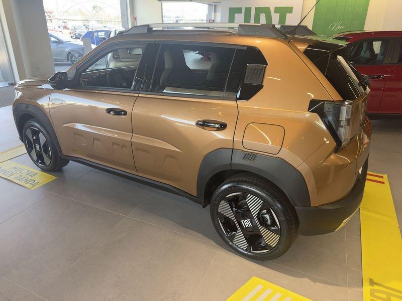 FIAT Grande Panda Grande Panda 44kWh Red