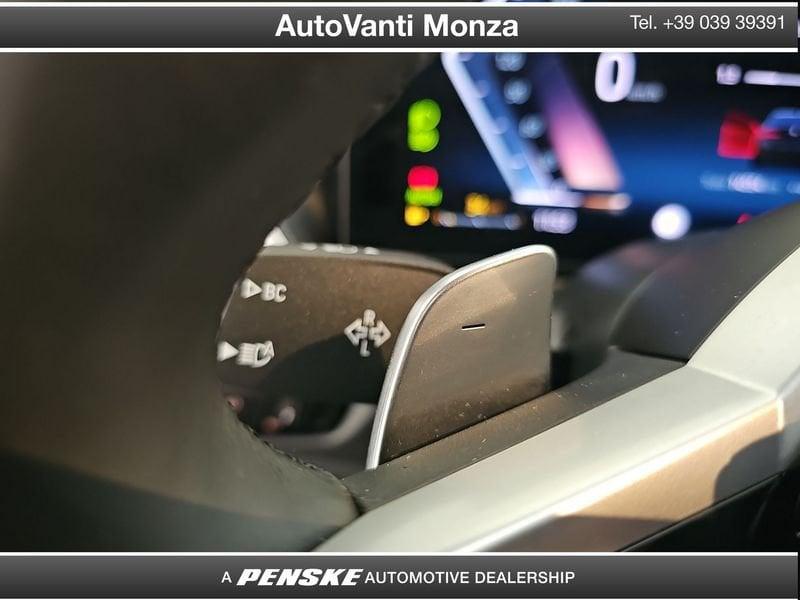BMW Serie 4 420d Gran Coupe mhev 48V xdrive MSport Pro auto + DOPPIO TRENO DI PNEUMATICI