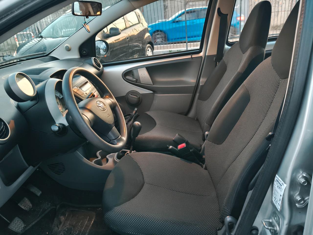 Toyota Aygo 1.0 5 porte