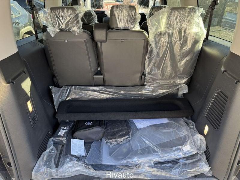 Toyota Proace Verso Proace Verso 2.0D 177 CV L1 Medium A/T D Luxury