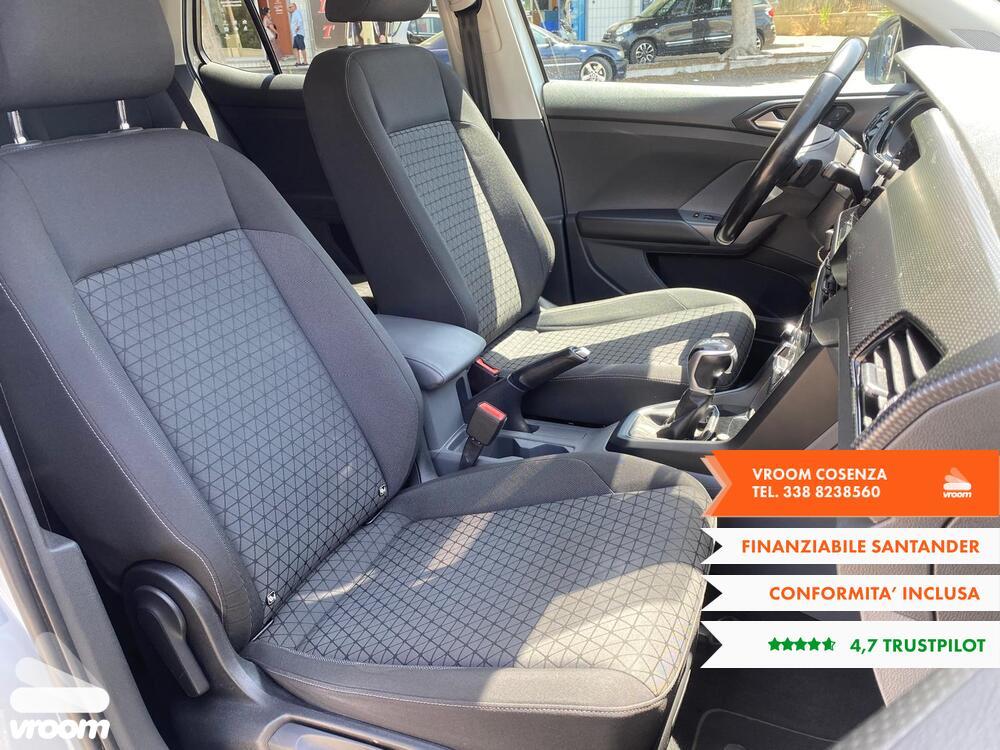 VOLKSWAGEN T-Cross T-Cross 1.6 TDI DSG SCR Adva...