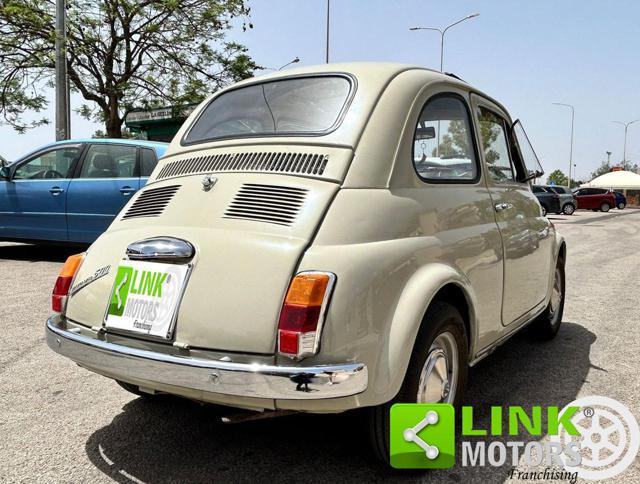 FIAT 500 Fiat 500 F