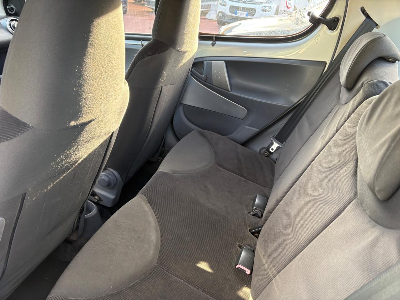 Citroen C1 1.0 5 porte A.U.T.O.M.A.T.I.C.A.