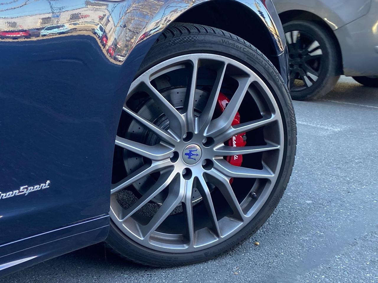 Maserati Ghibli GranSport 3.0 V6 #10240