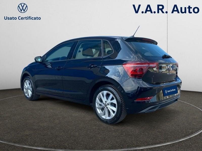 Volkswagen Polo 1.0 TSI Style
