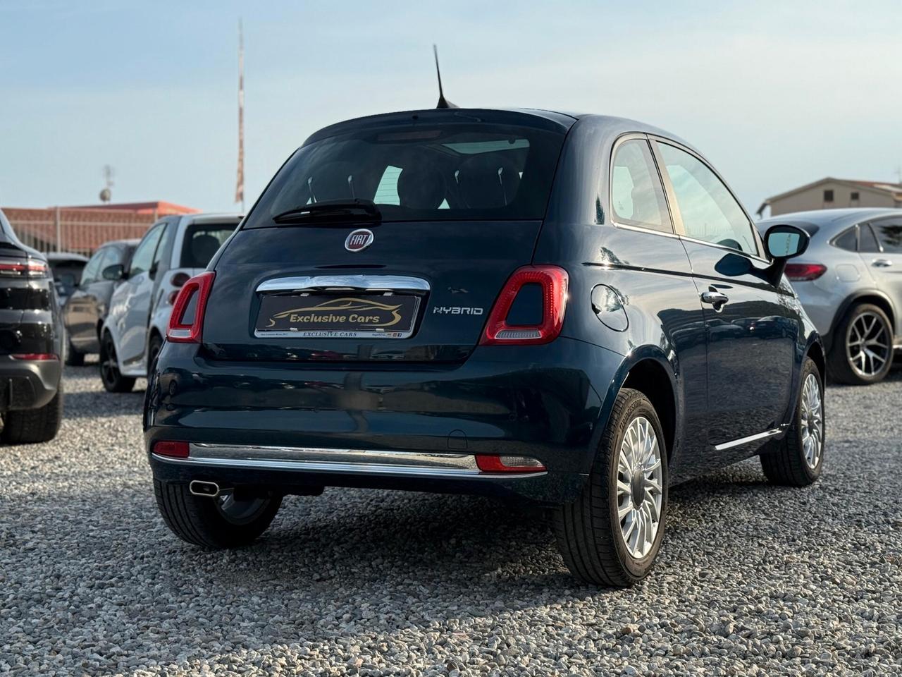 Fiat 500 1.0 Hybrid