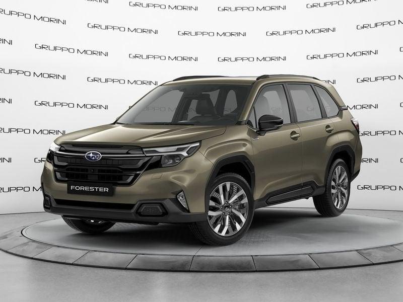Subaru Forester Forester 2.0 MHEV 136cv CVT Lineartronic Free 4wd - NUOVA a partire da...