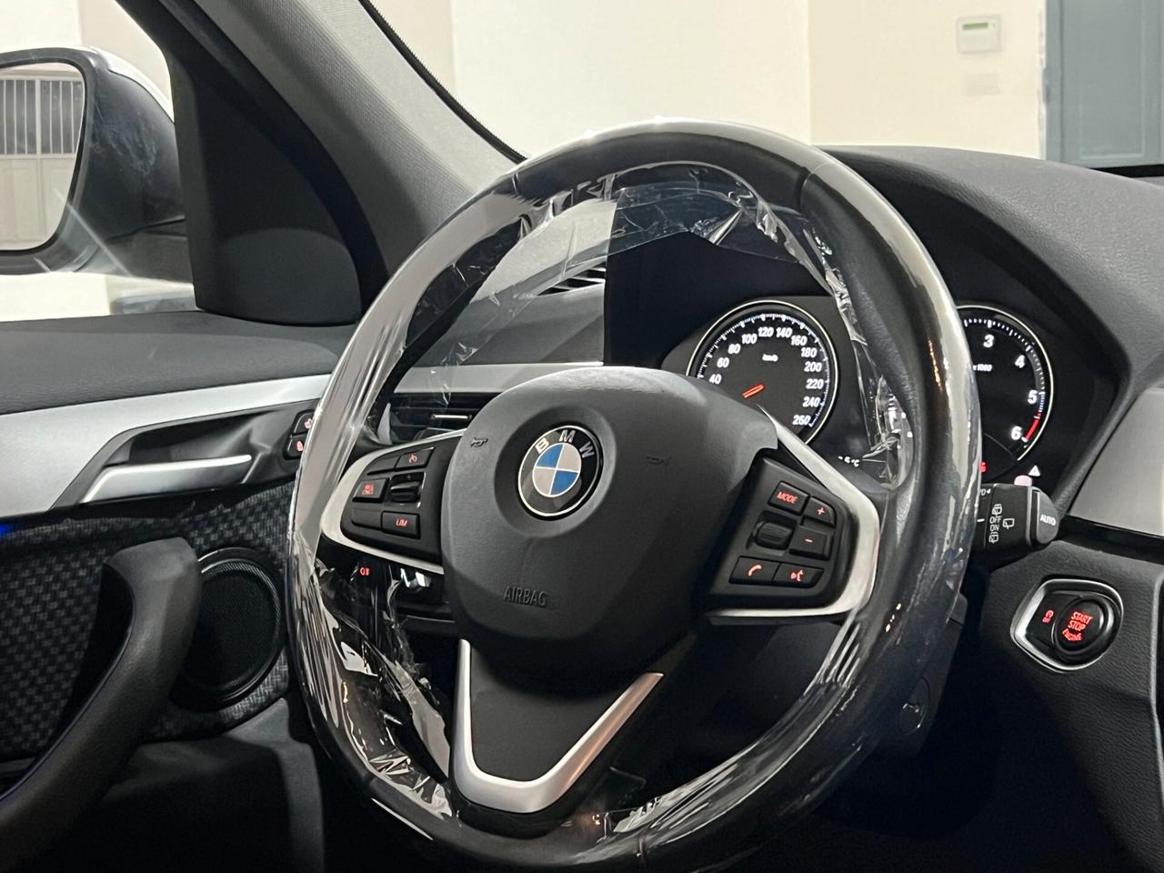 Bmw X1 xDrive18d Advantage LUCI AMBIENT