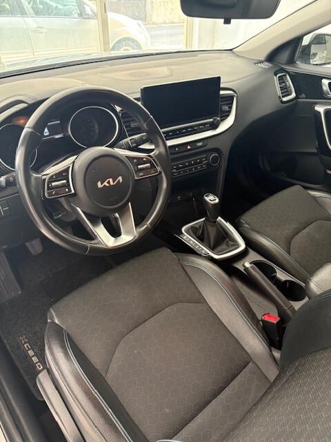 Kia XCeed 1.6 CRDi 136 CV MHEV iMT GT-Line