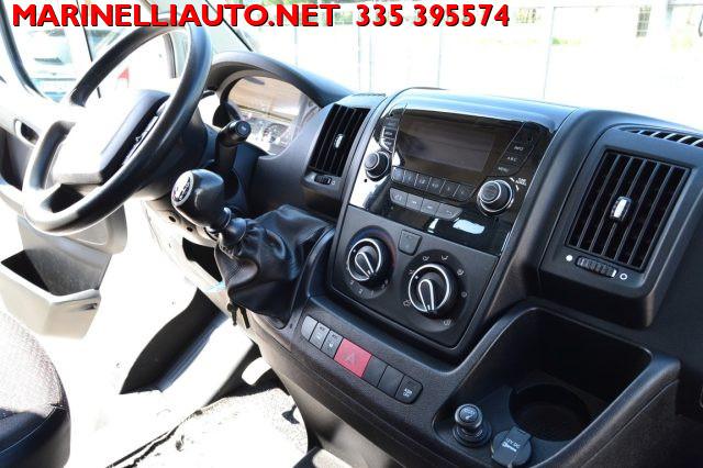 CITROEN Jumper 35 2.2 BlueHDi 140 CV CASSONE FISSO 146000 KM