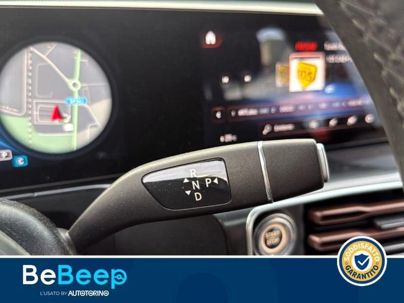 Mercedes-Benz EQC 400 PREMIUM PLUS 4MATIC